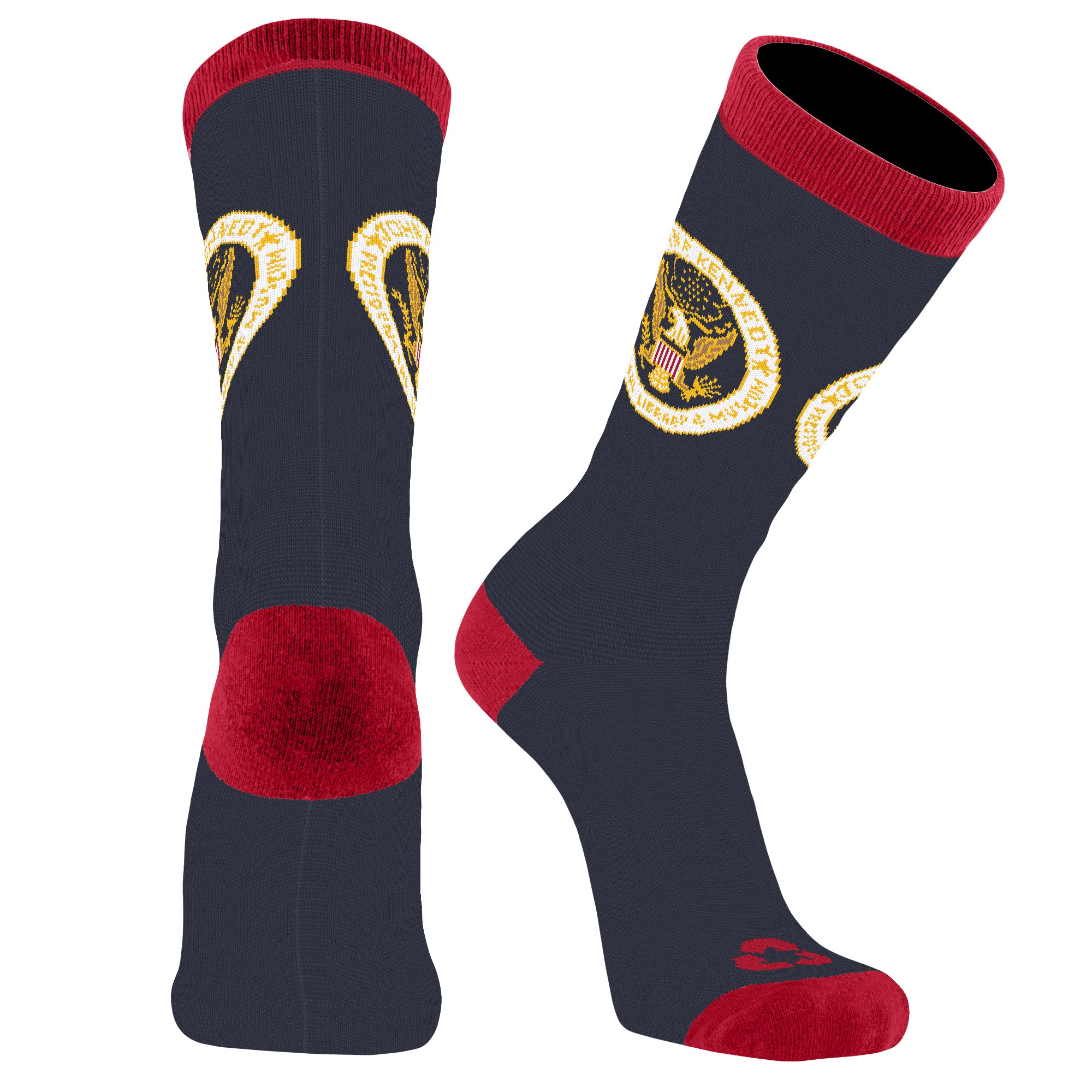 PRESIDENTIAL SEAL CREW SOCKS