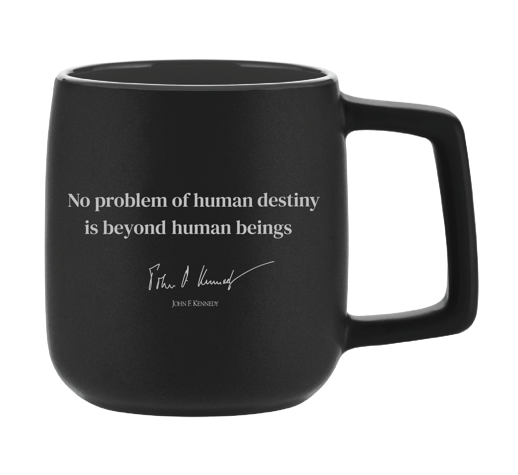 Human Destiny Mug