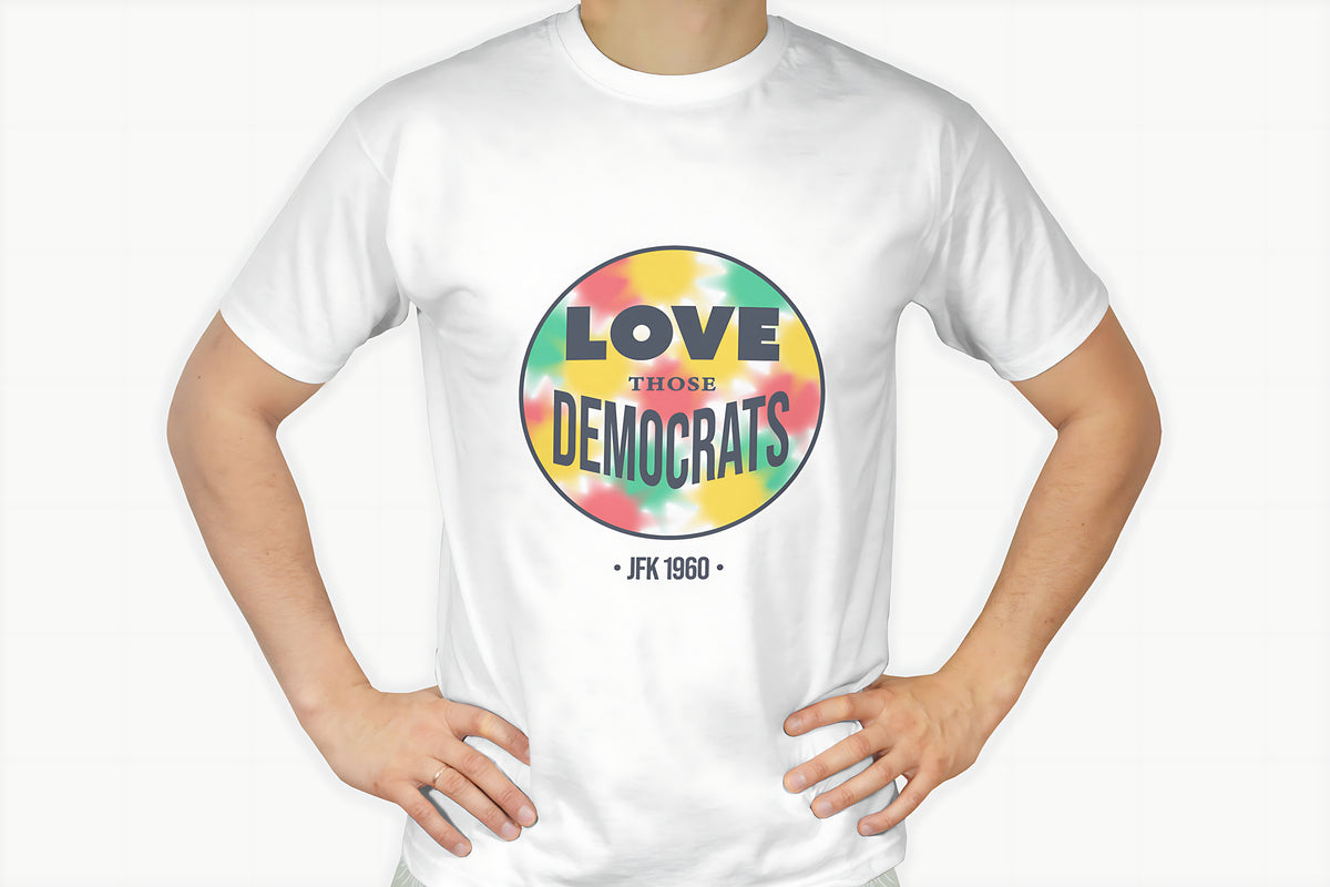 SST AD LOVE THOSE DEMOCRATS