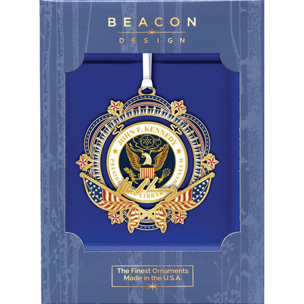 Presidential Seal Ornament