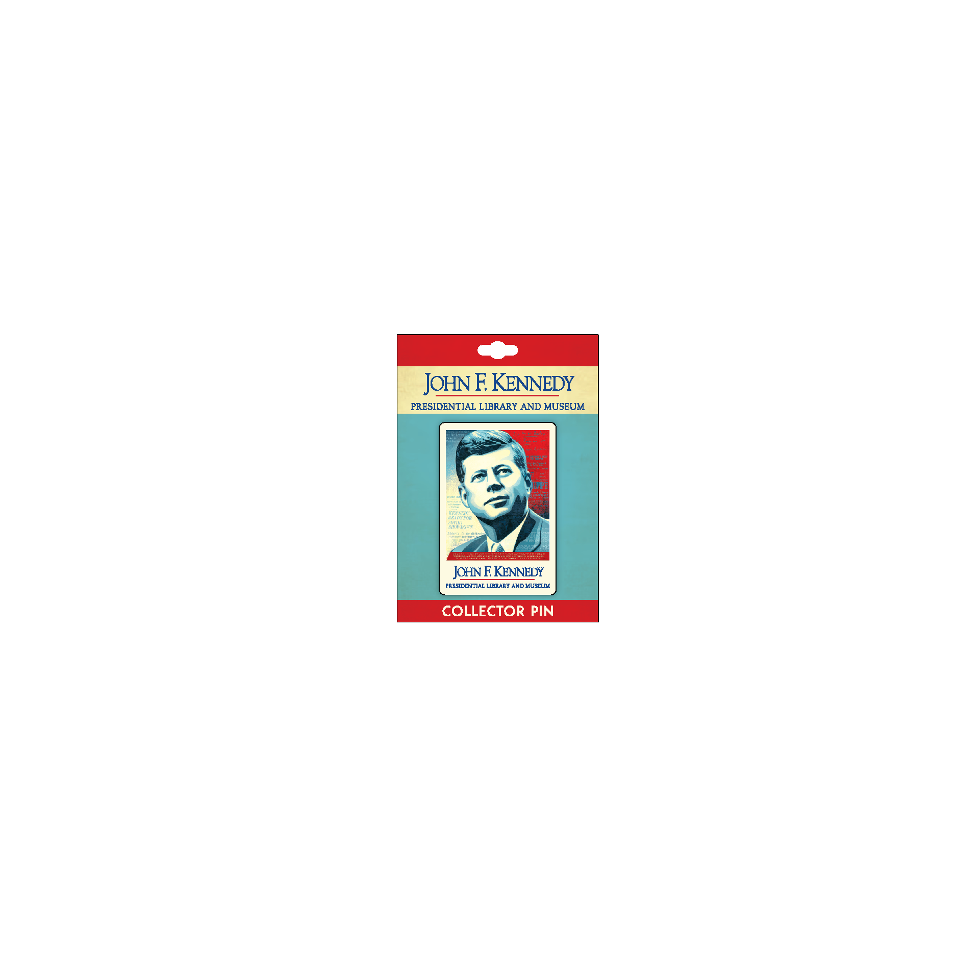 Berlin Collectible Pin