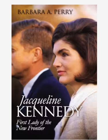 Jacqueline Kennedy First Lady New Frontier