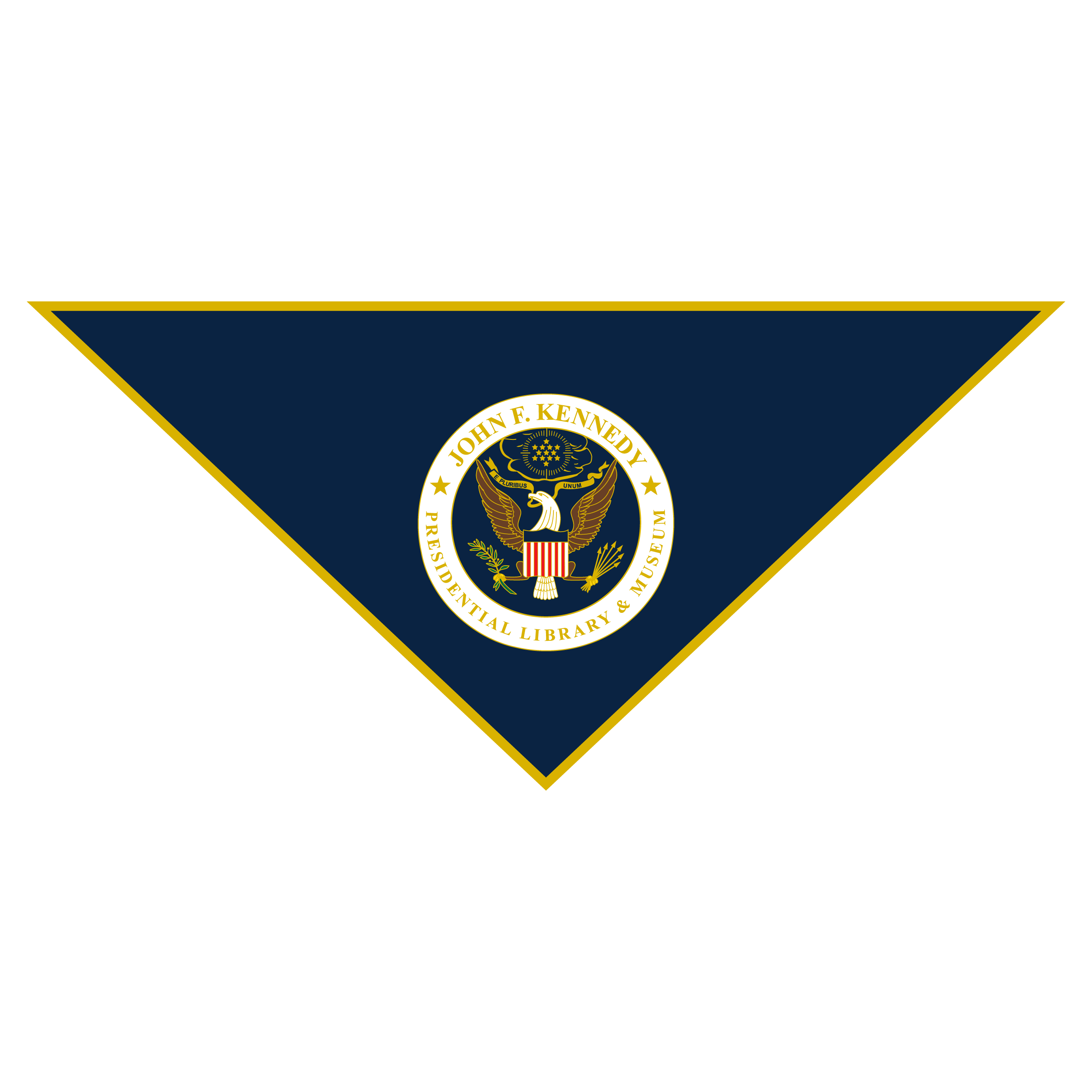 Presidential Seal Pet Bandana