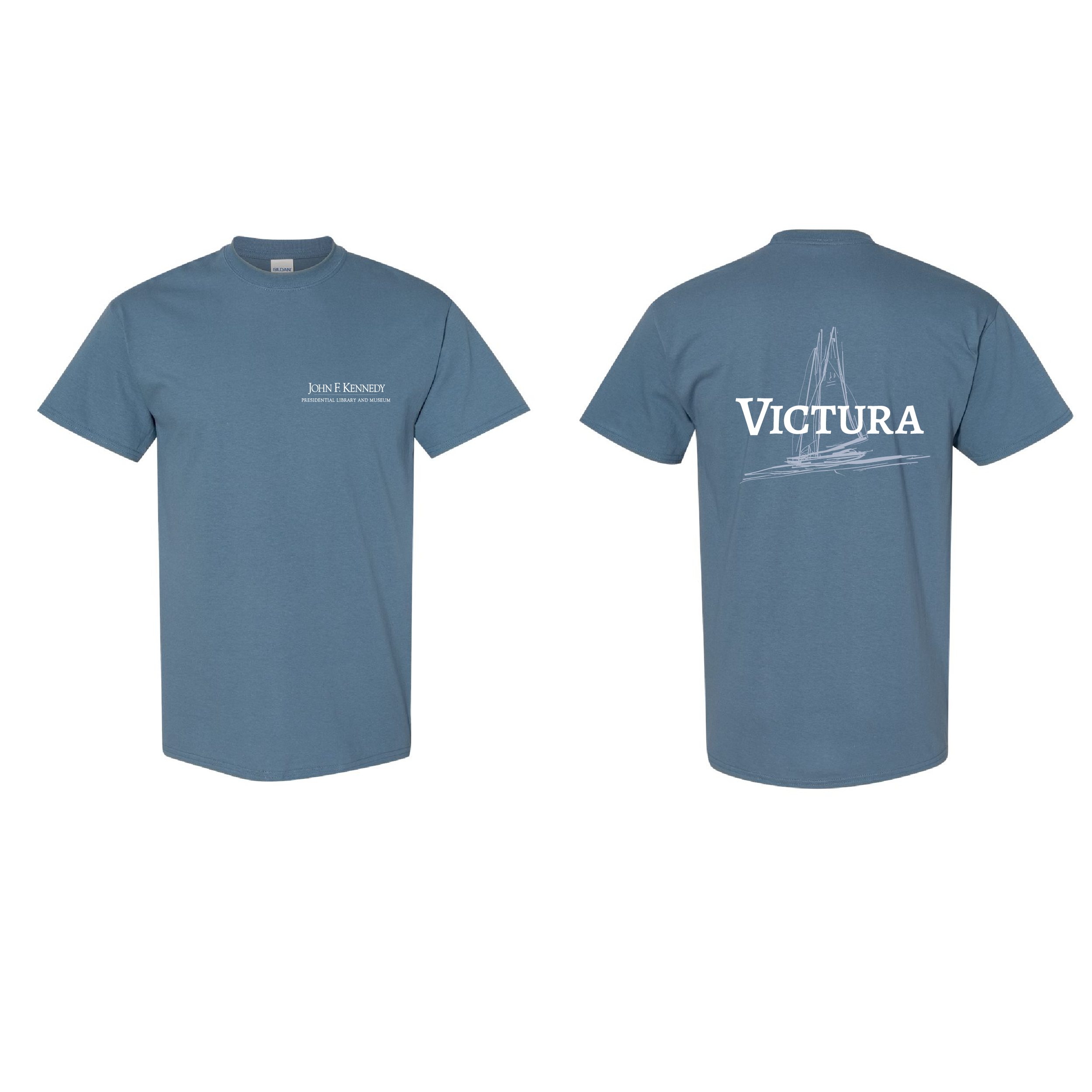 Victura Sketch Adult Short-Sleeve Tee