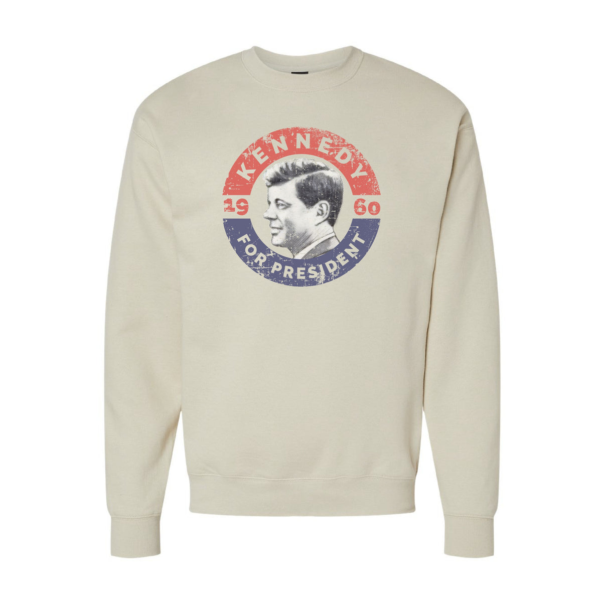 CREW AD KENNEDY FOR PRESIDENT