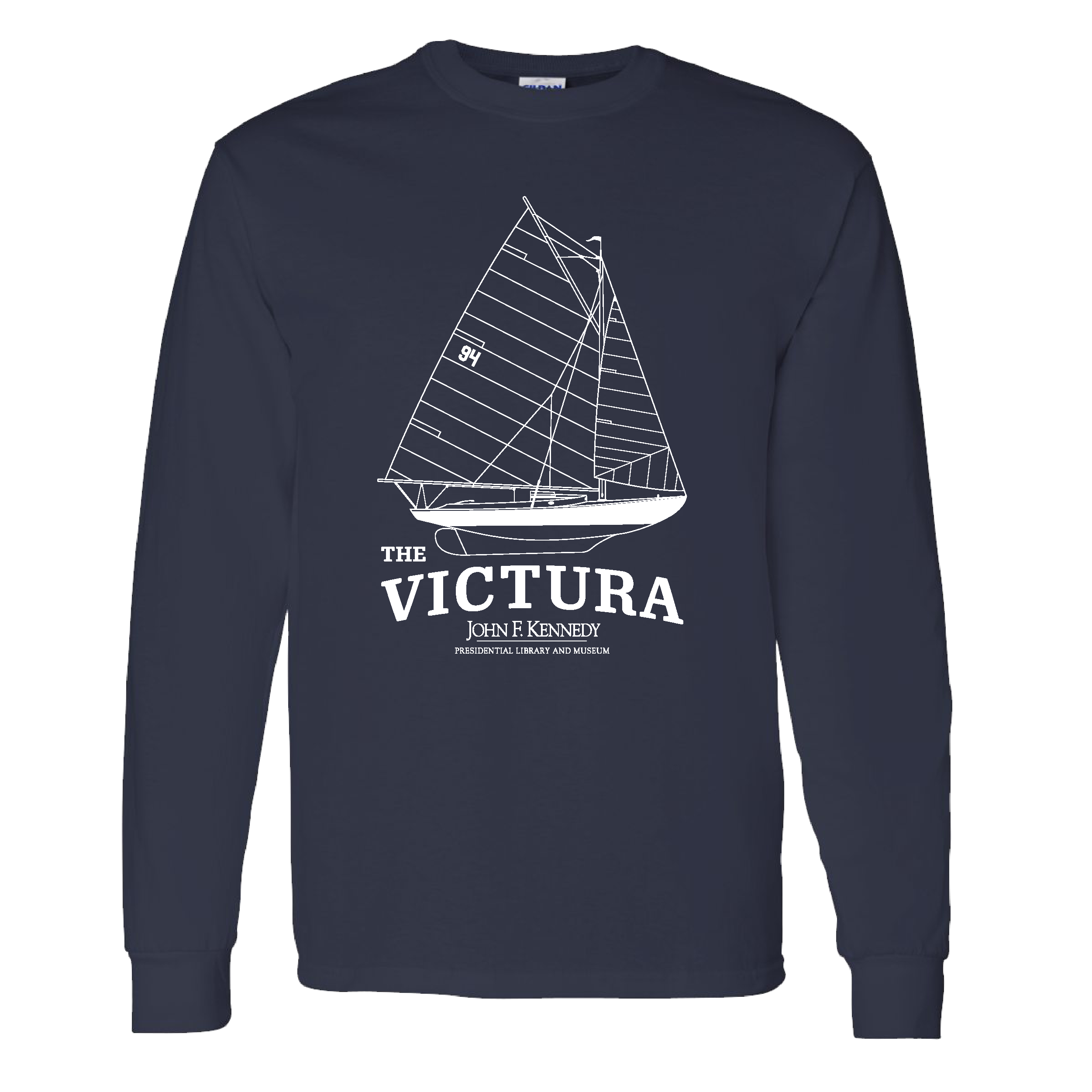 Victura Long Sleeve Tee