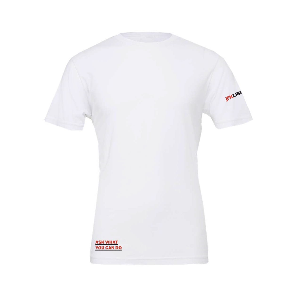 Ask What You Can Do Adult Unisex Tee