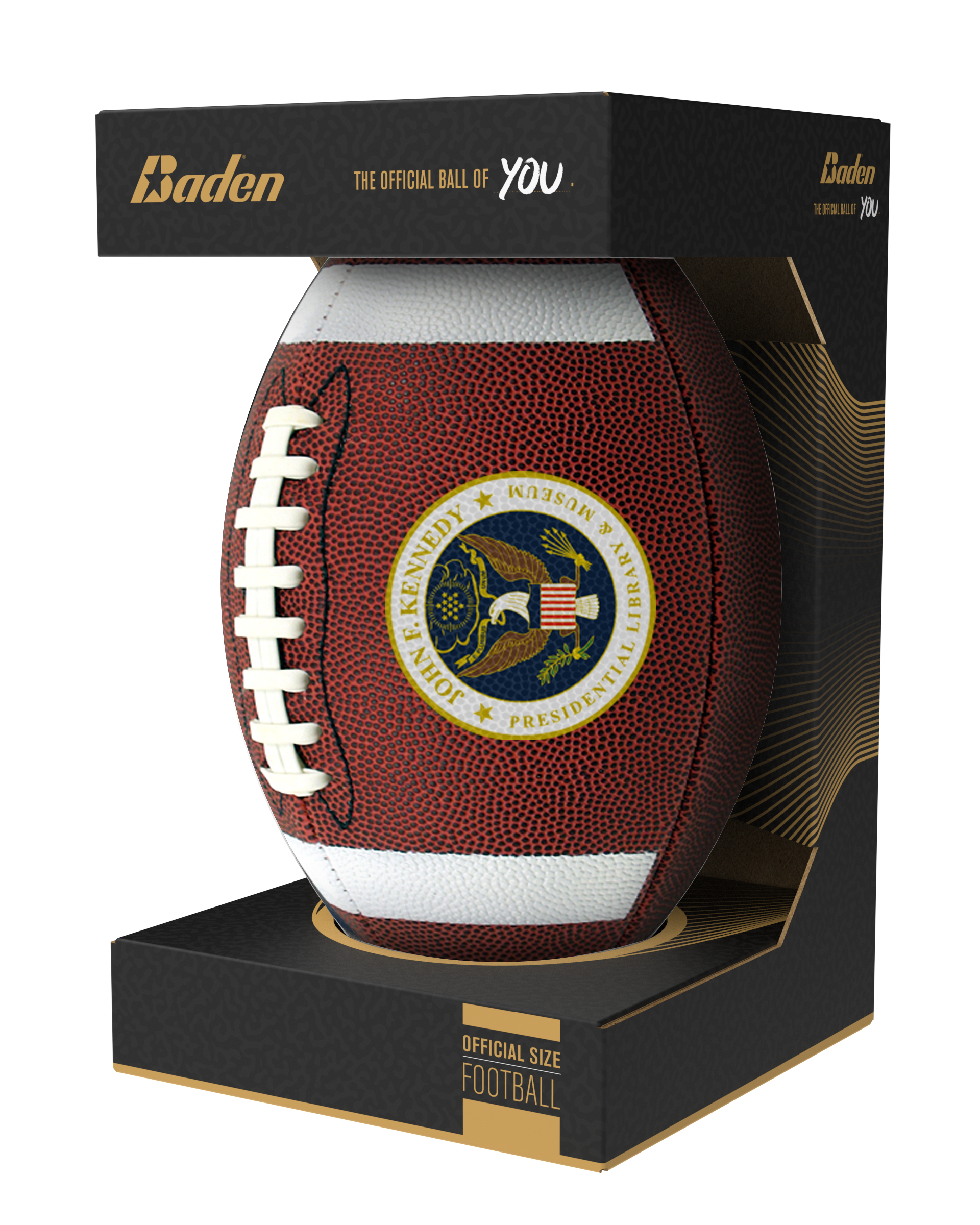 Presidential Seal Football