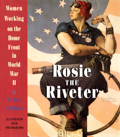ROSIE THE RIVETER PB