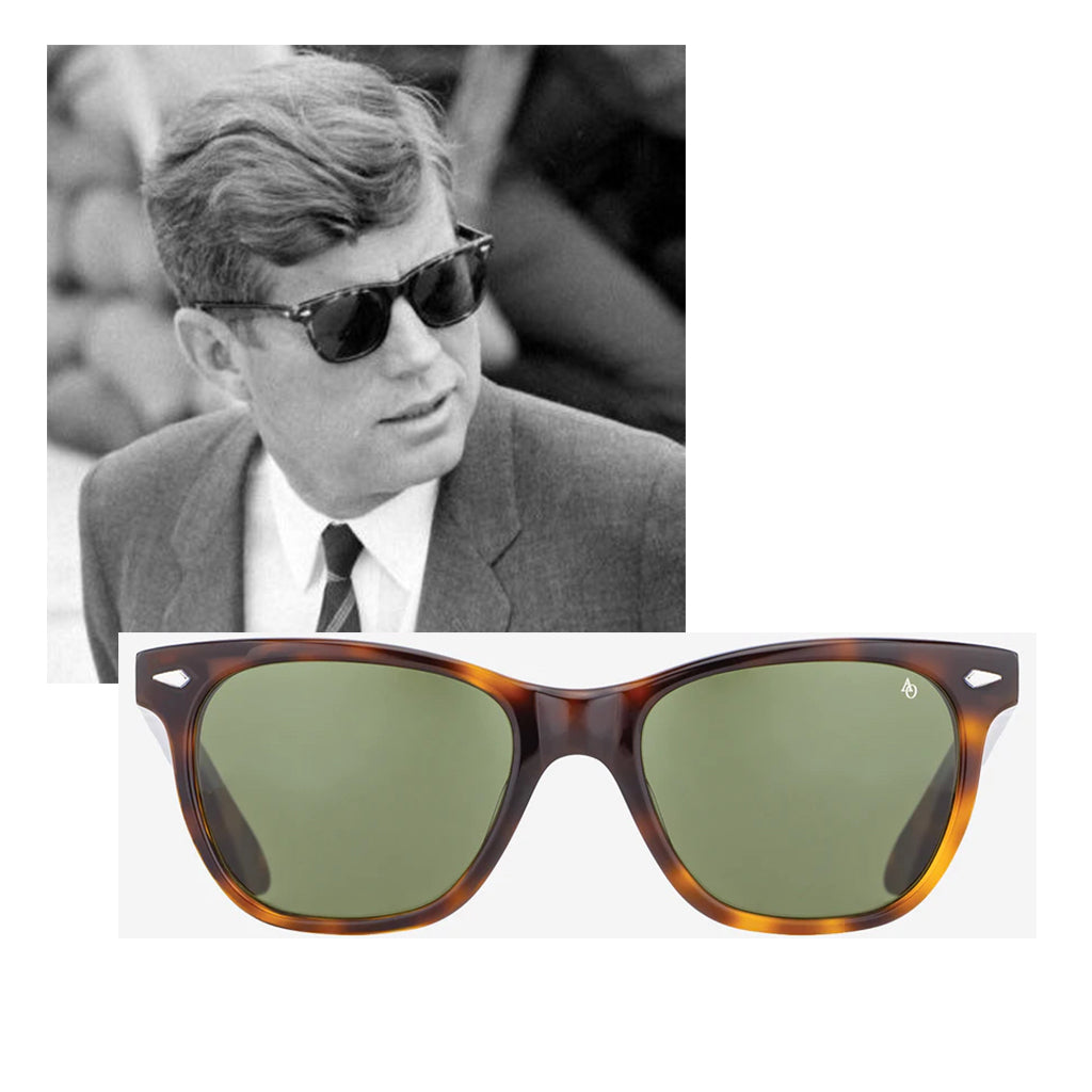 JFK Saratoga Sunglasses Polarized