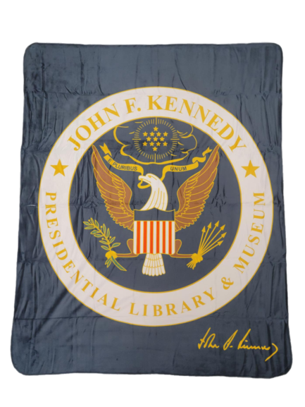 Presidential Seal Blanket