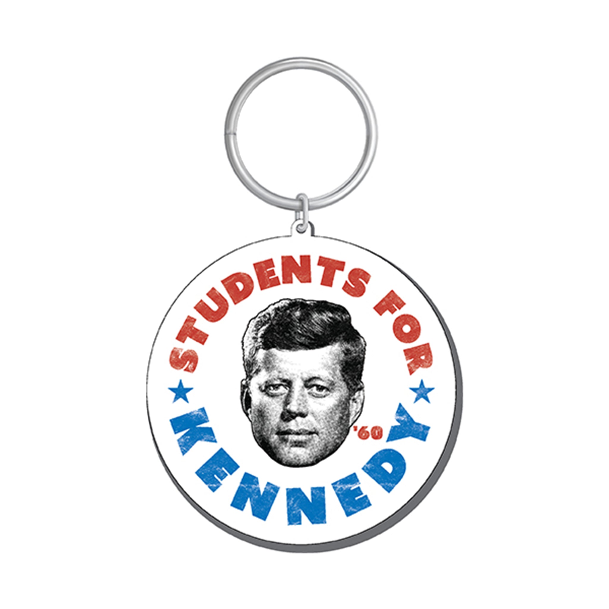 Students for Kennedy Keychain