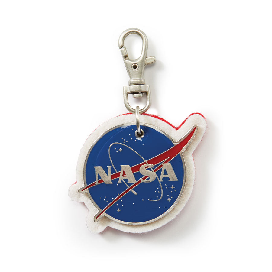 NASA Key Ring