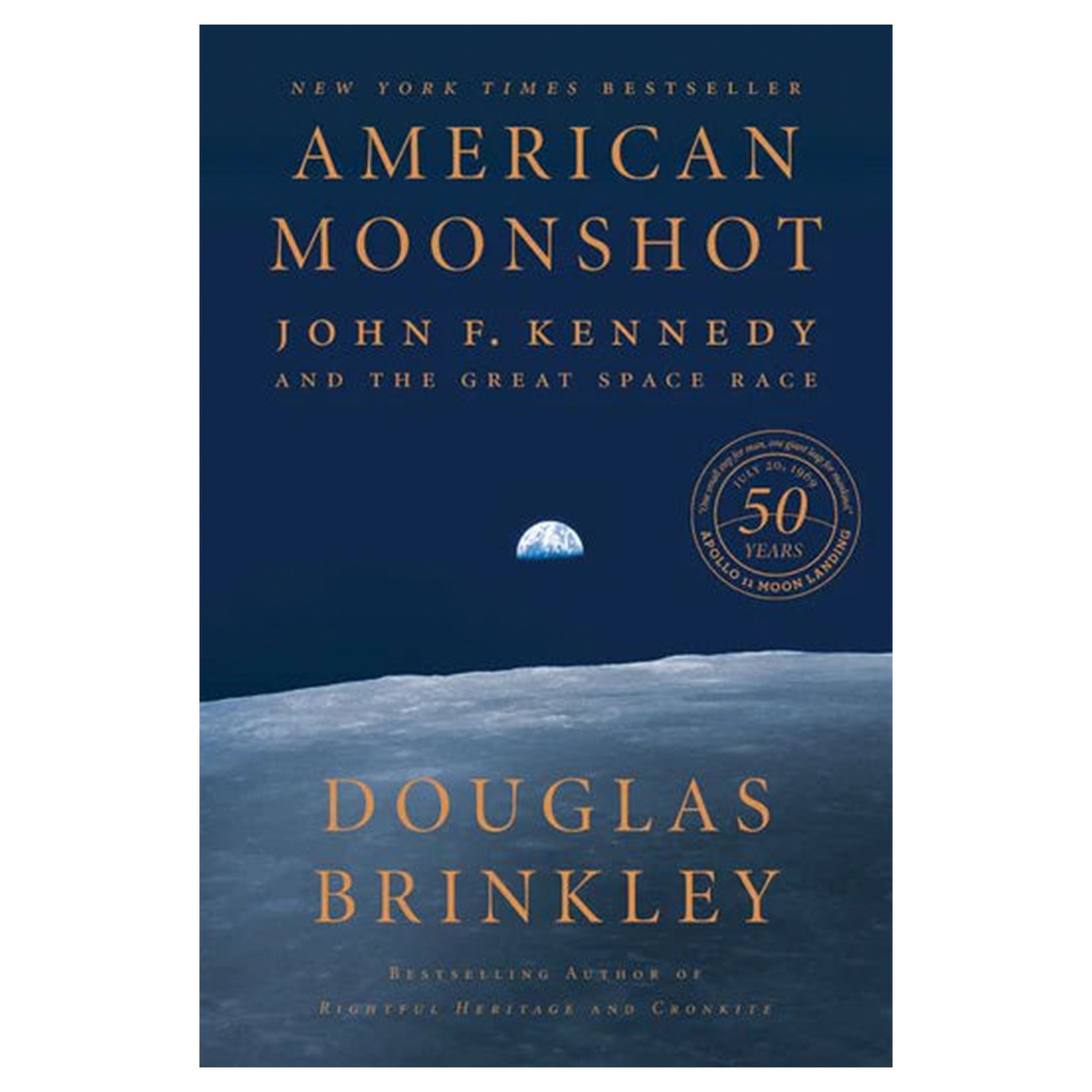 American Moonshot