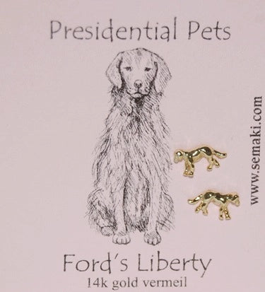 Ford's Liberty Earrings