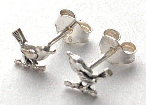 Jefferson's Mockingbird Earrings