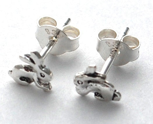 Lincoln's Rabbit Earrings