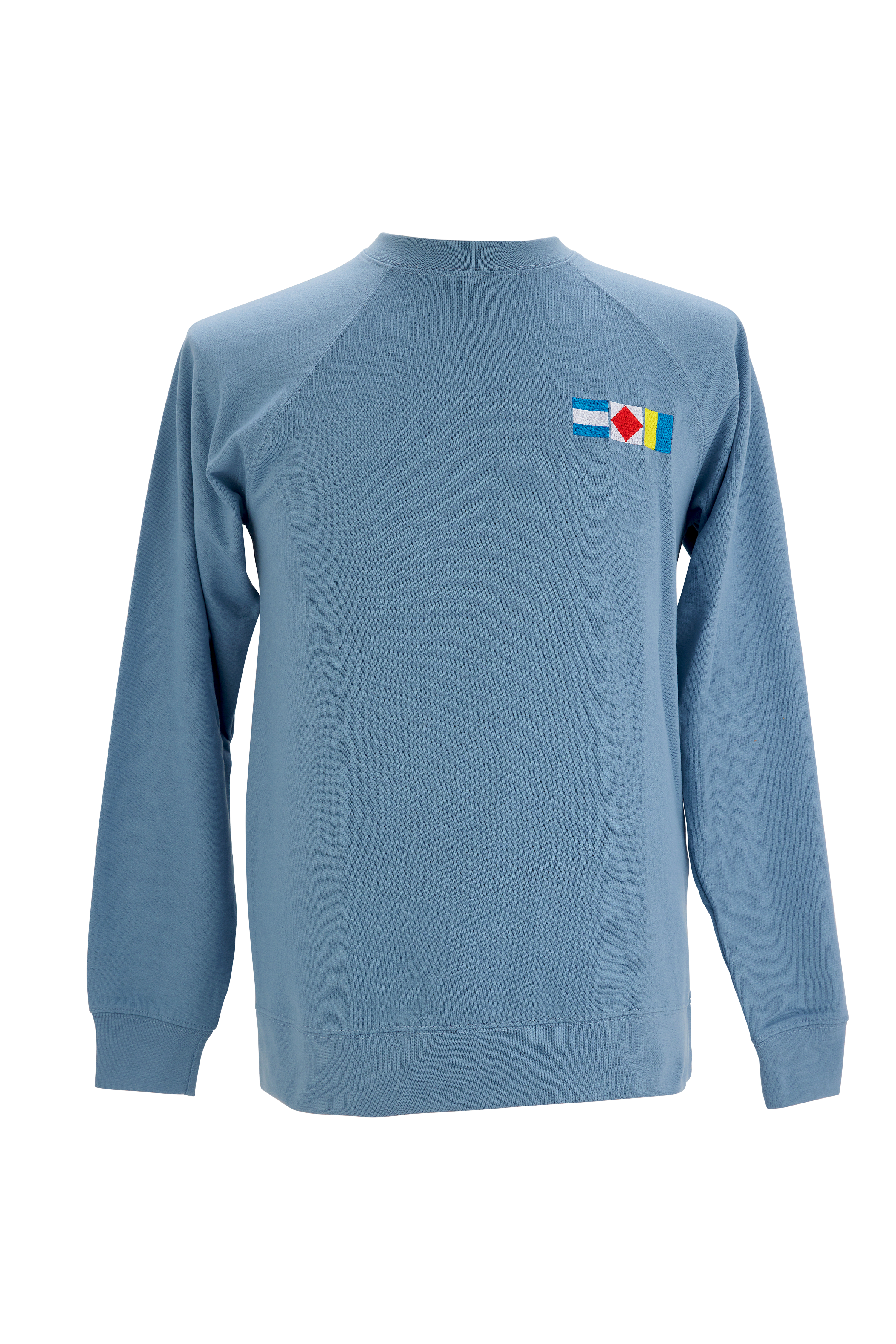 Naval Signal Crewneck Sweatshirt