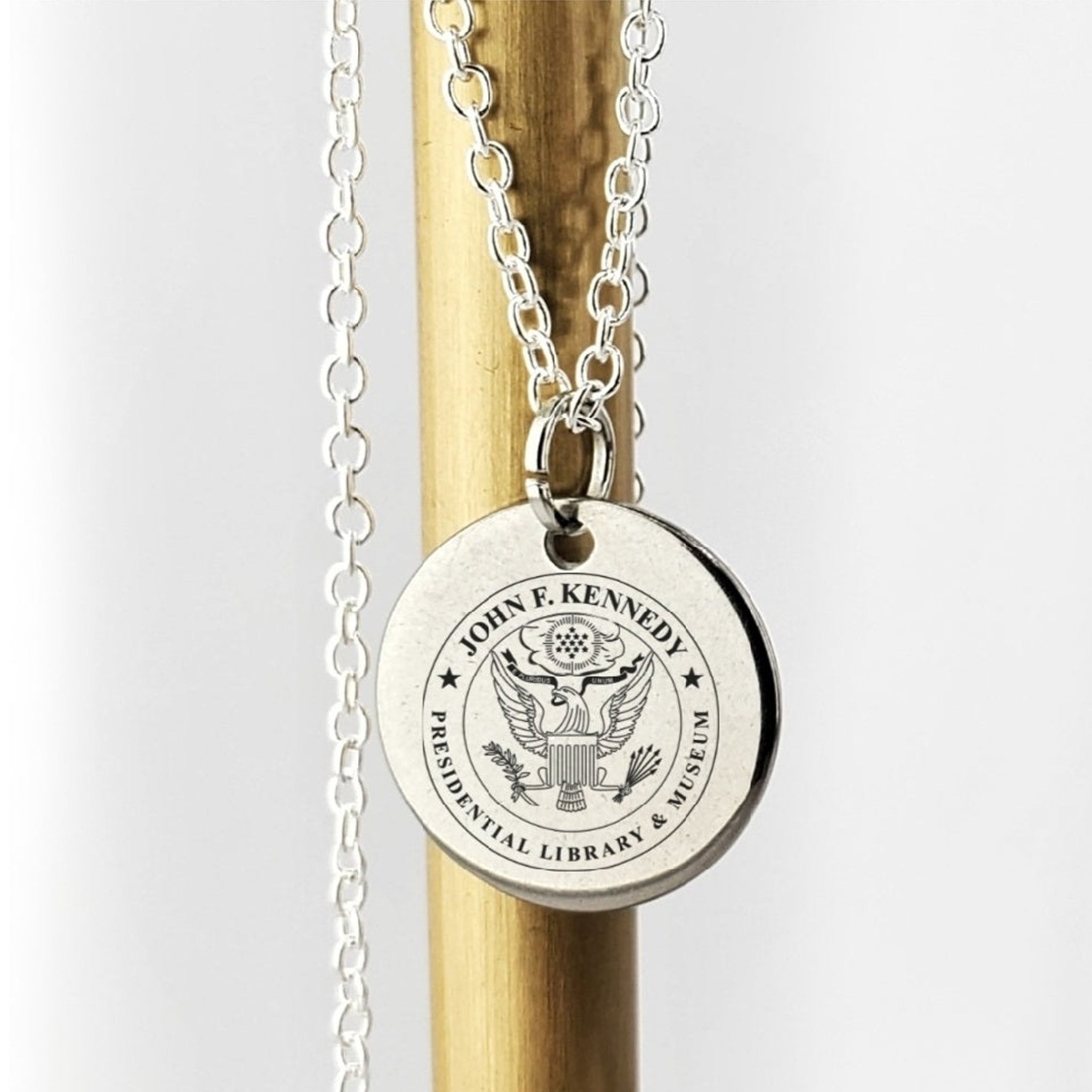 Presidential Seal Necklace