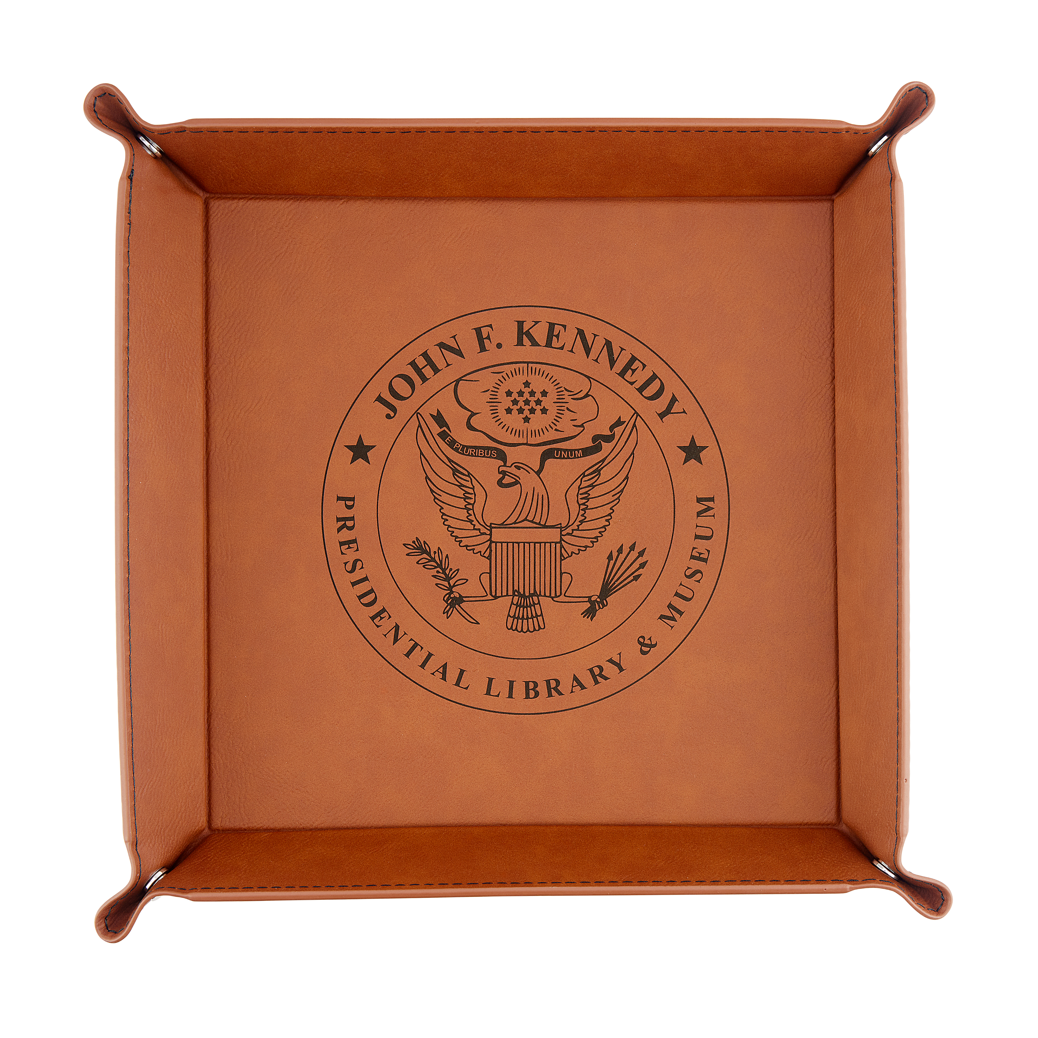 Presidential Seal Desk Valet