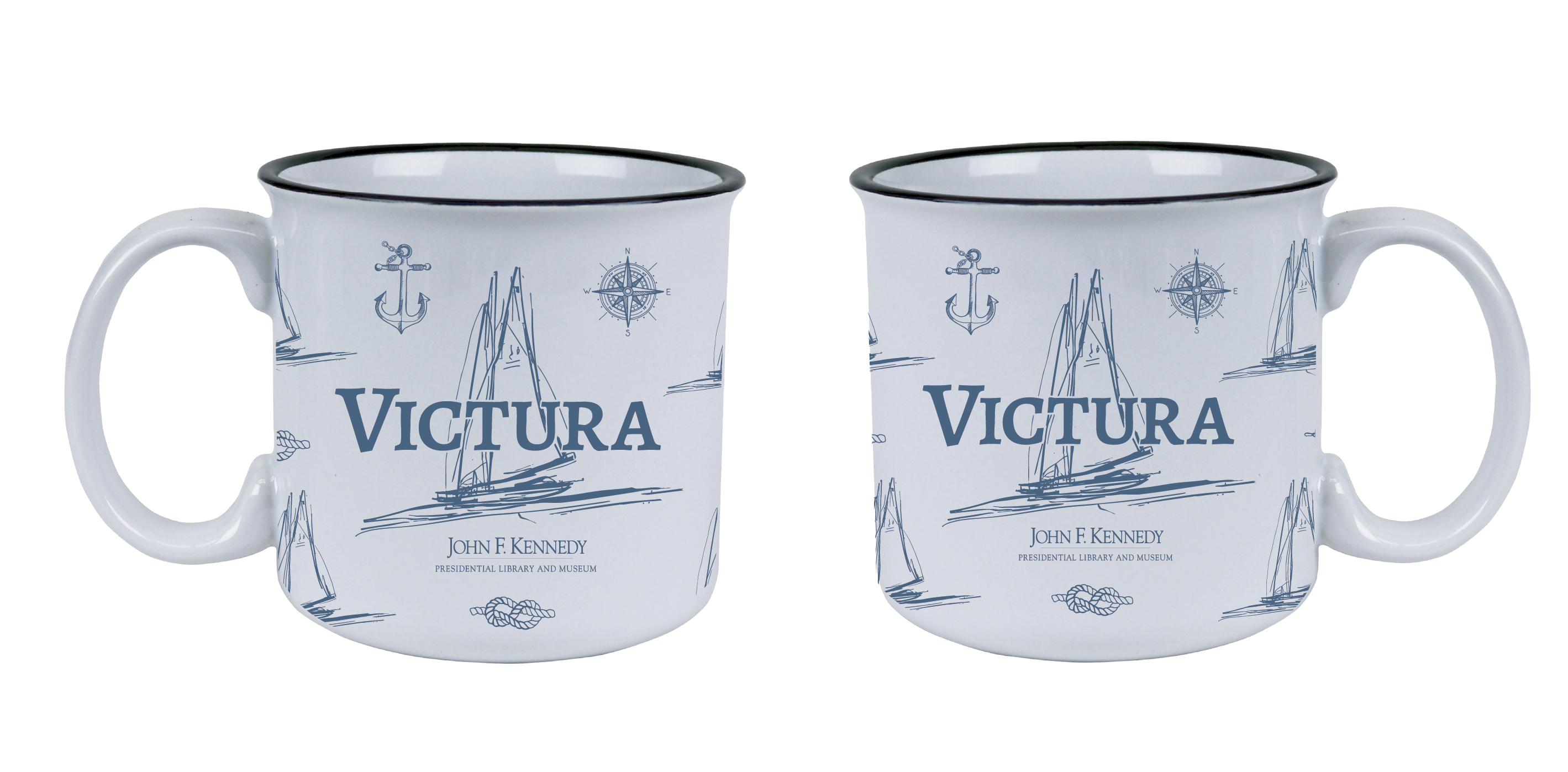 Victura Sketch Mug