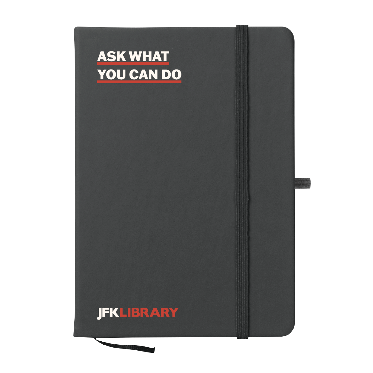 Ask What You Can Do Journal