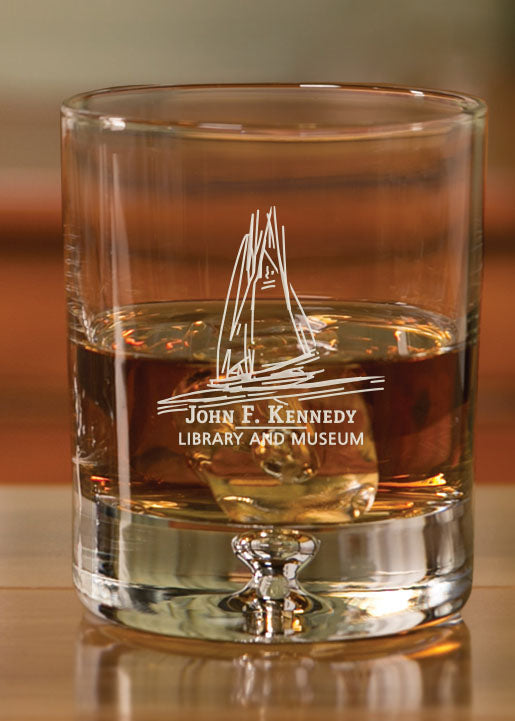 Victura Sketch Whiskey Glass