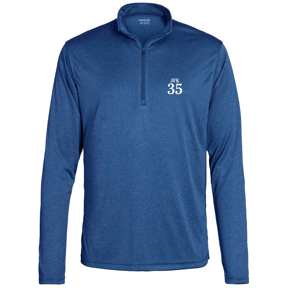 LST AD 1/4 ZIP APEX JFK 35