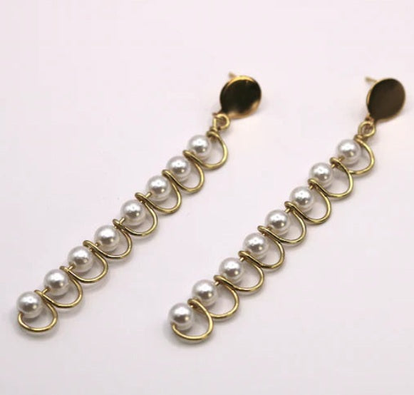 Pilar Earrings