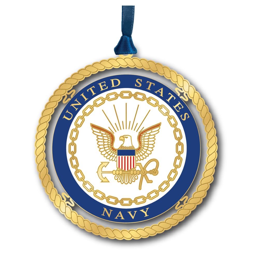 US Navy Seal Ornament