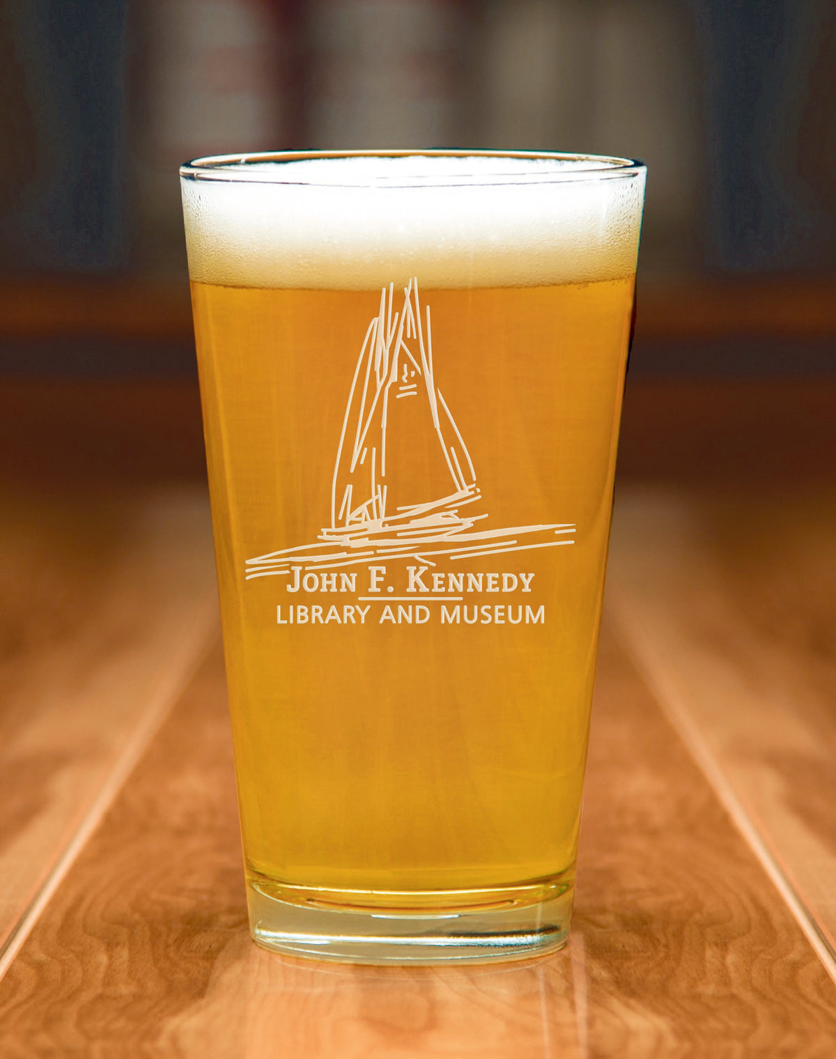 PINT GLASS VICTURA