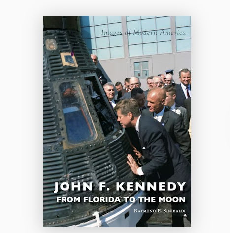 JFK From Florida to the Moon