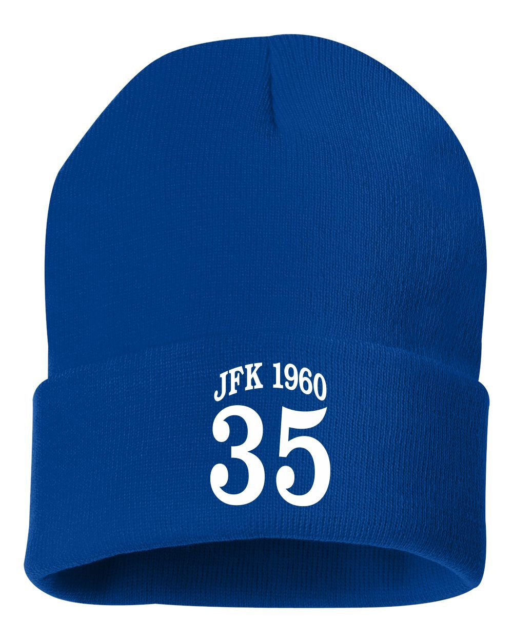 JKF 35 Beanie