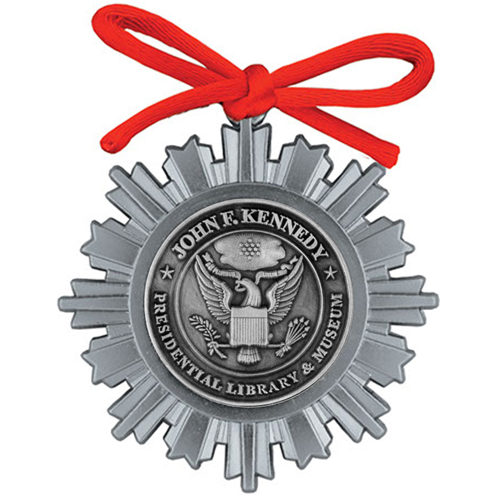 Presidential Seal Starburst Ornament