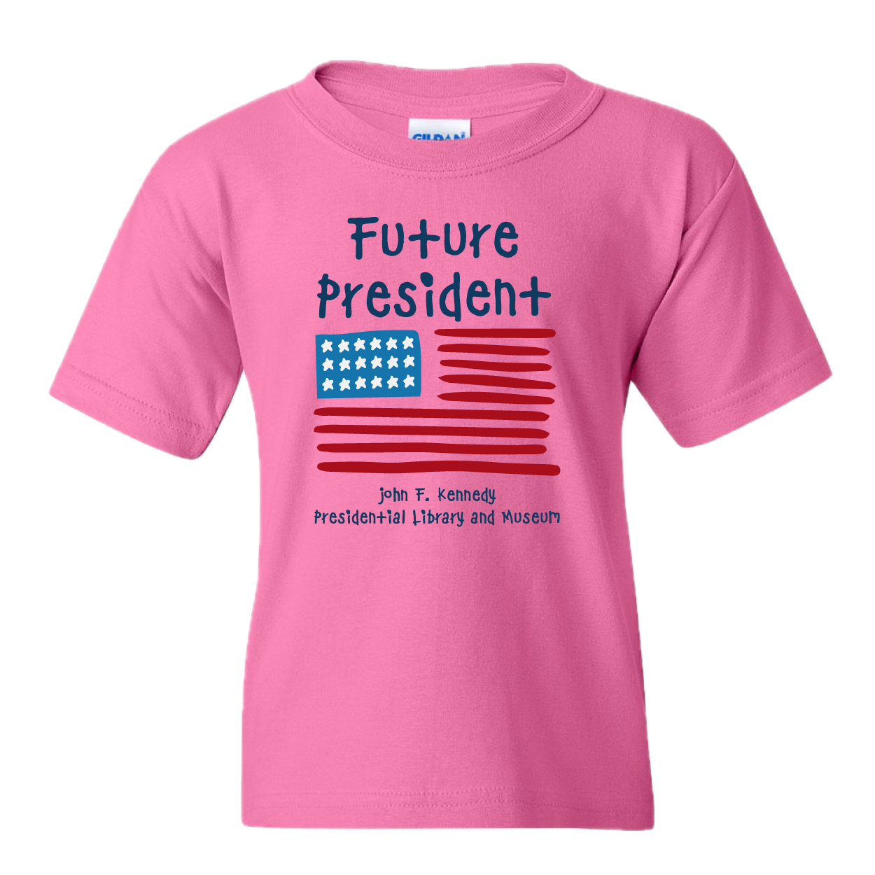 Future President Youth Tee