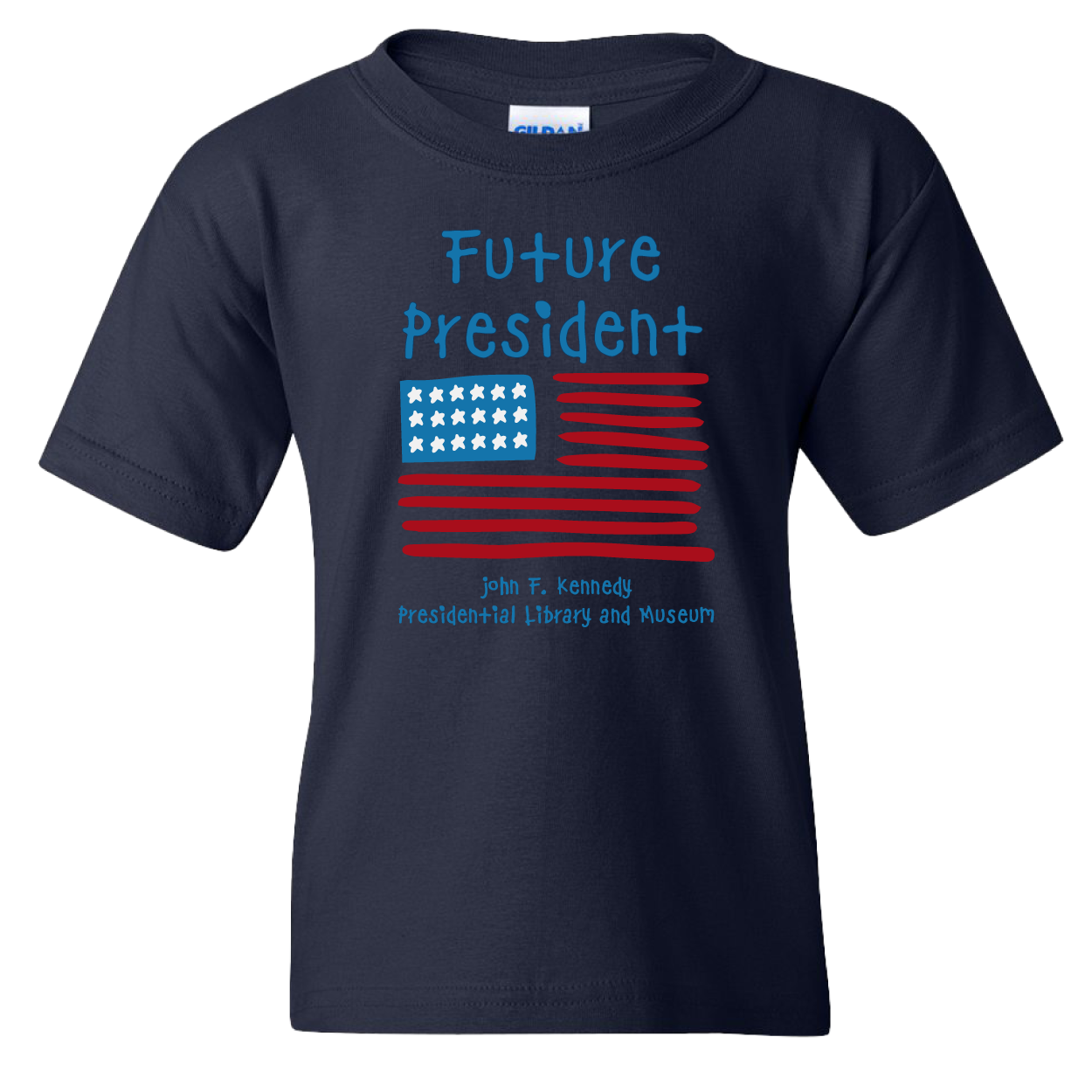 Future President Youth Tee