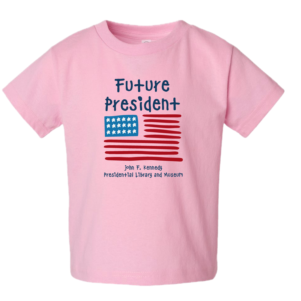 Future President Toddler Tee