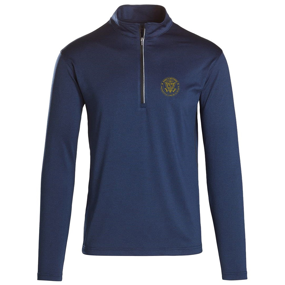 LS AD 1/4 ZIP CODEX PRES SEAL
