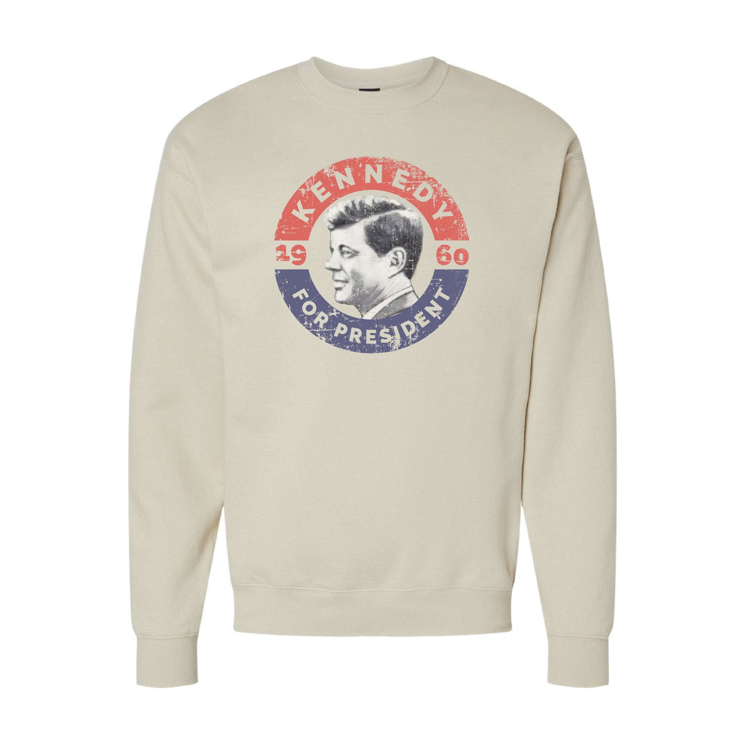 CREW AD KENNEDY FOR PRESIDENT