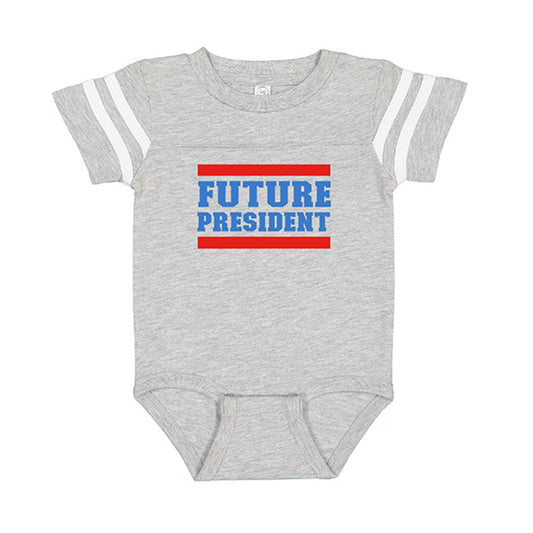 Future President Onesie