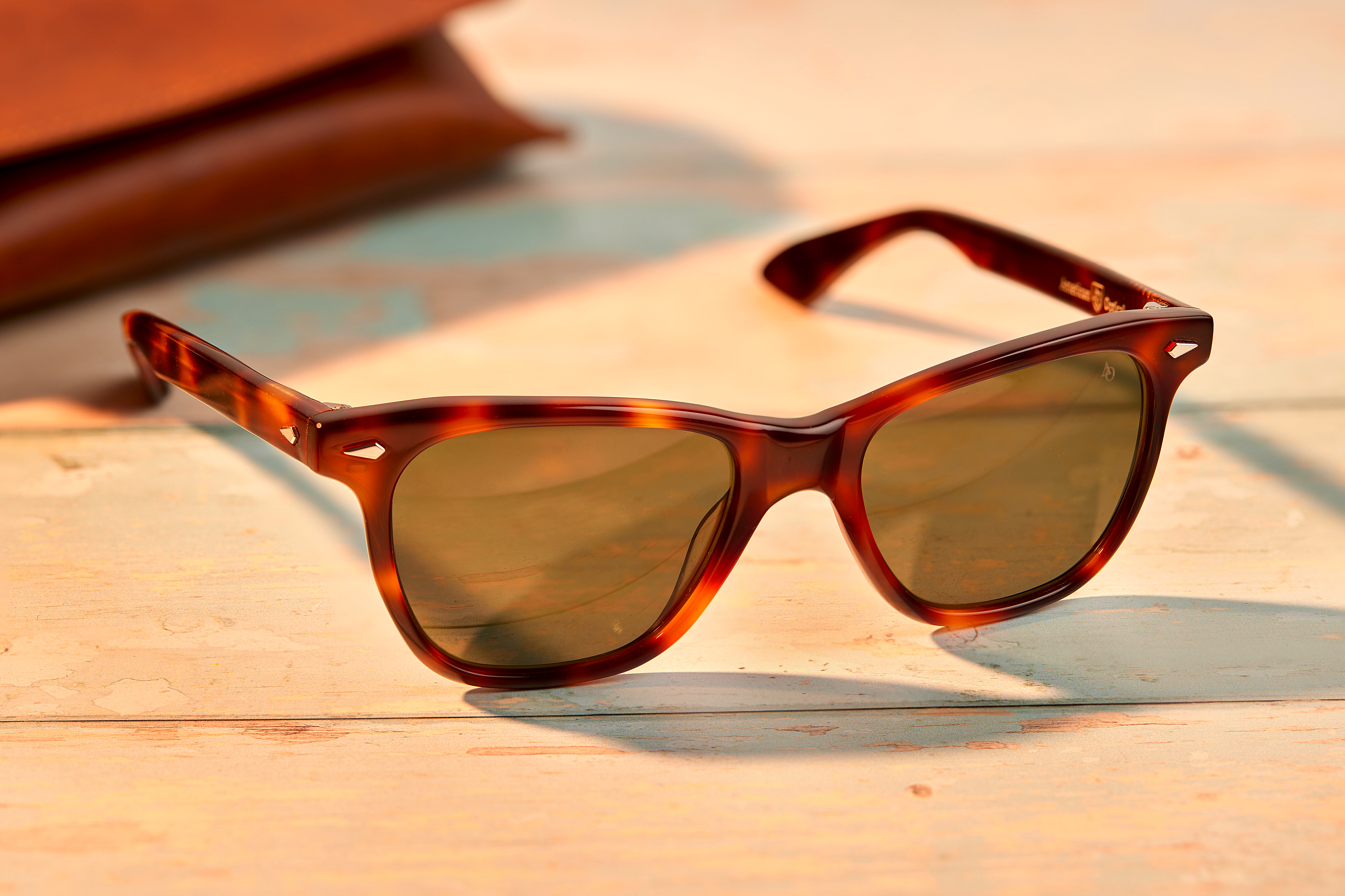 60s American Optical SARATOGA サラトガ JFK JFK Saratoga Sunglasses