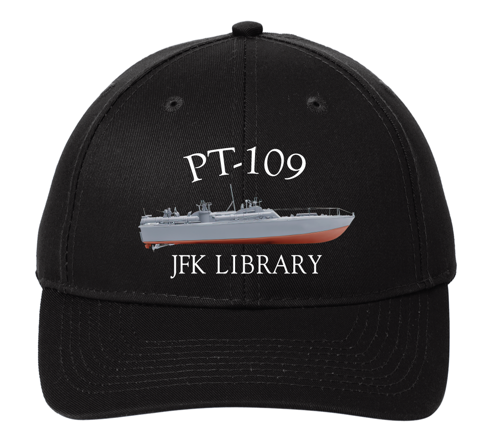 PT-109 Baseball Hat