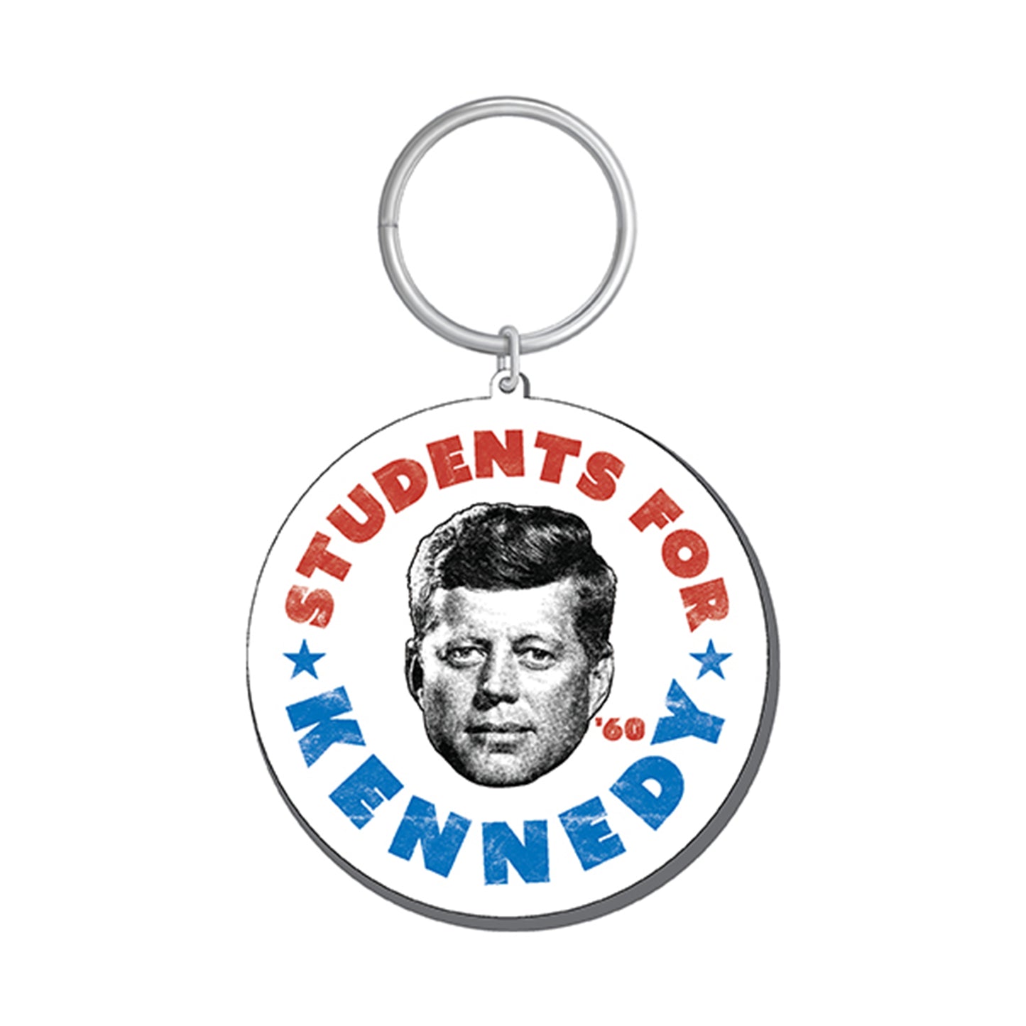 Students for Kennedy Keychain