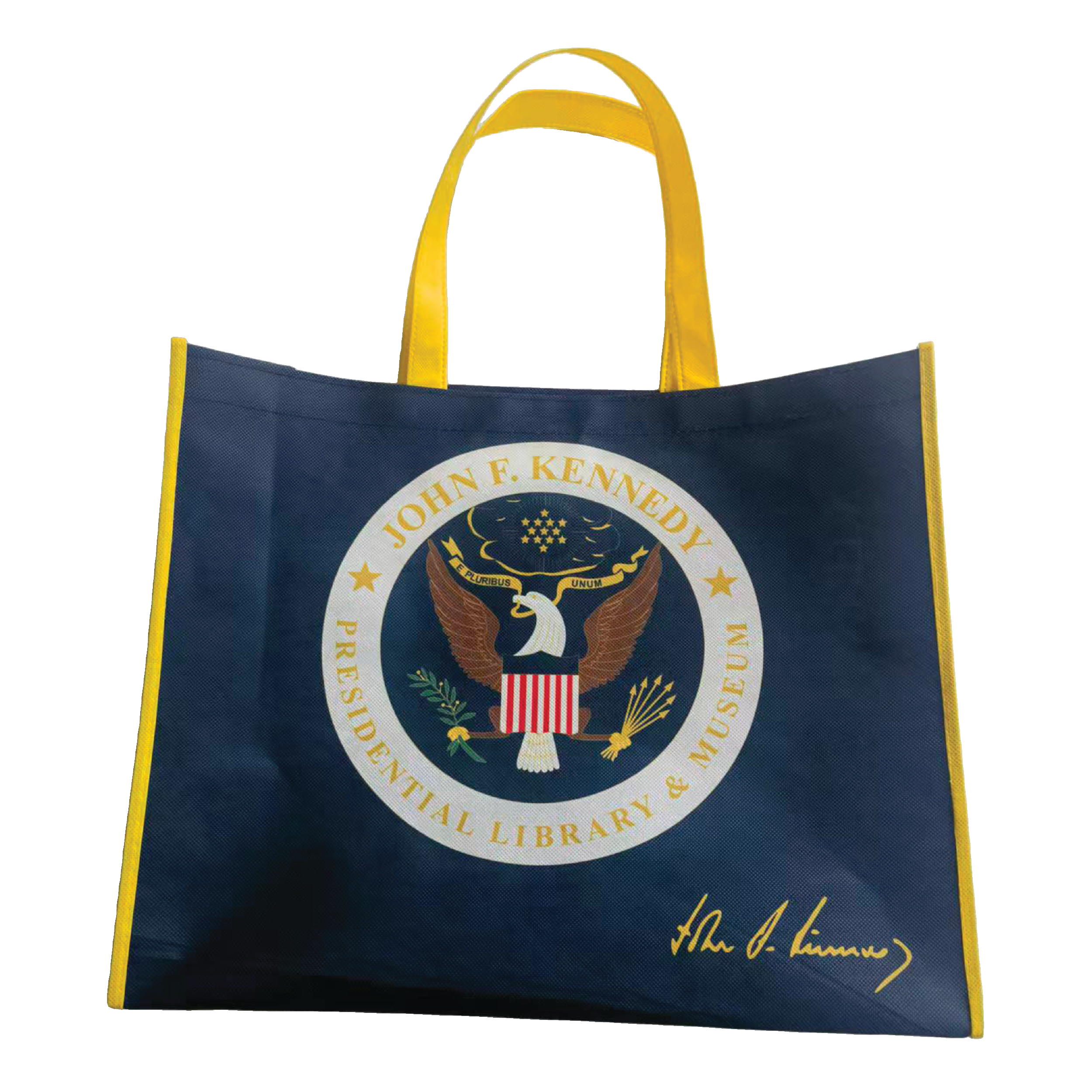 Reusable JFK Tote