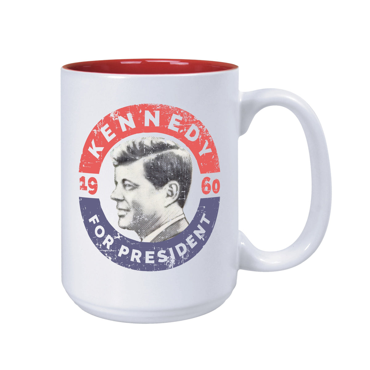 MUG KENNEDY FOR PRESIDENT