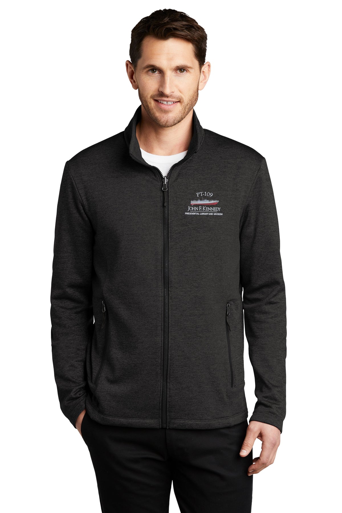 JACKET FLEECE AD PT-109