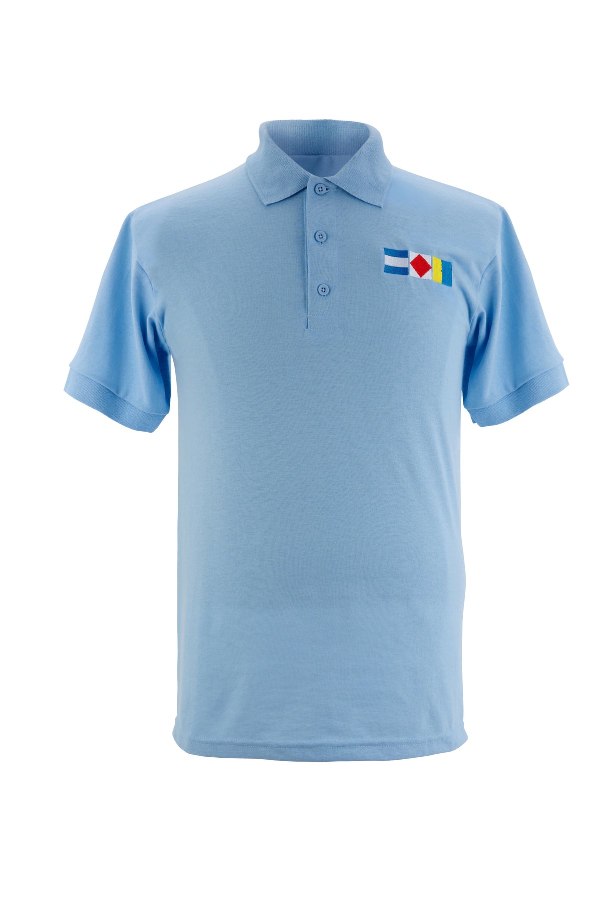 POLO AD NAVAL SIGNALS