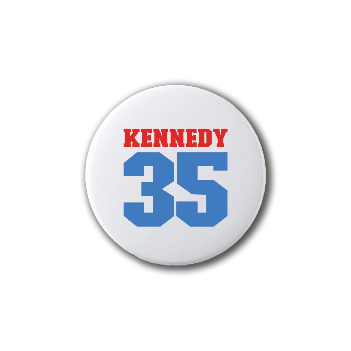 BUTTON JFK 35
