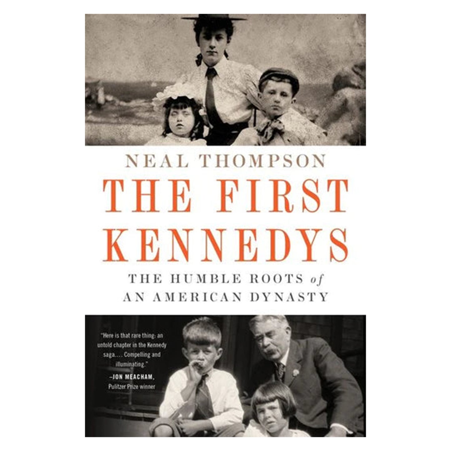 The First Kennedys