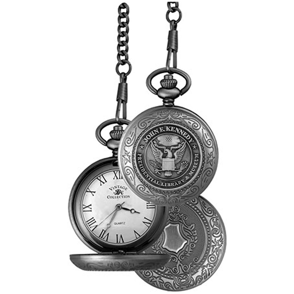 Presidential Seal Pocket Watch